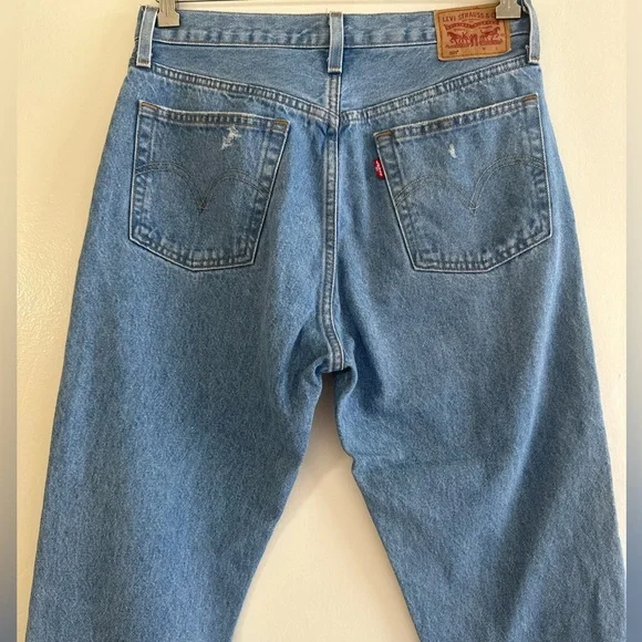 Levi’s Jeans for women - Picture 3 of 8